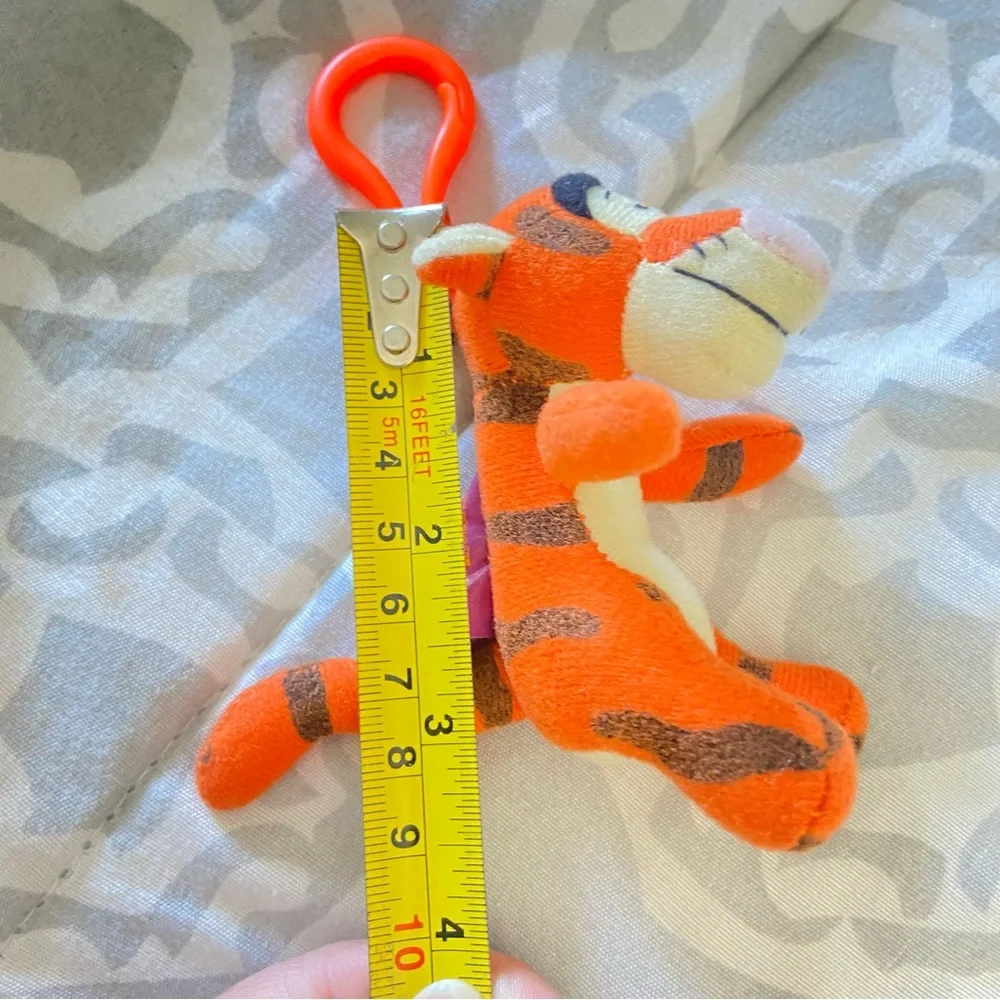 Vintage Disney Winnie the Pooh Orange Tigger